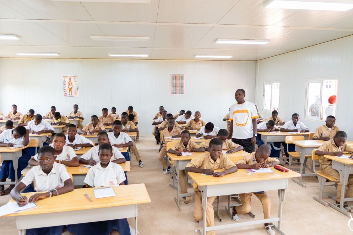 Côte d’Ivoire : l’Etat multiplie les collèges de proximité