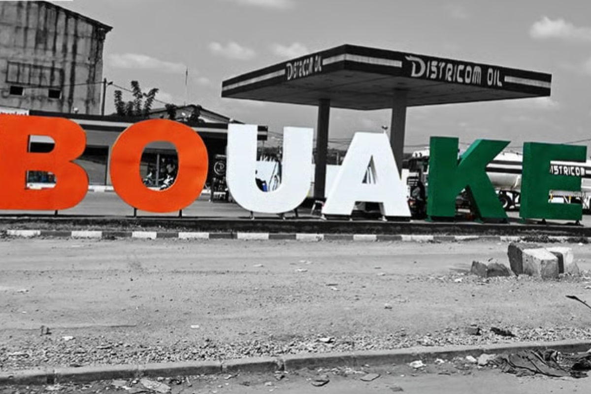 Bouaké