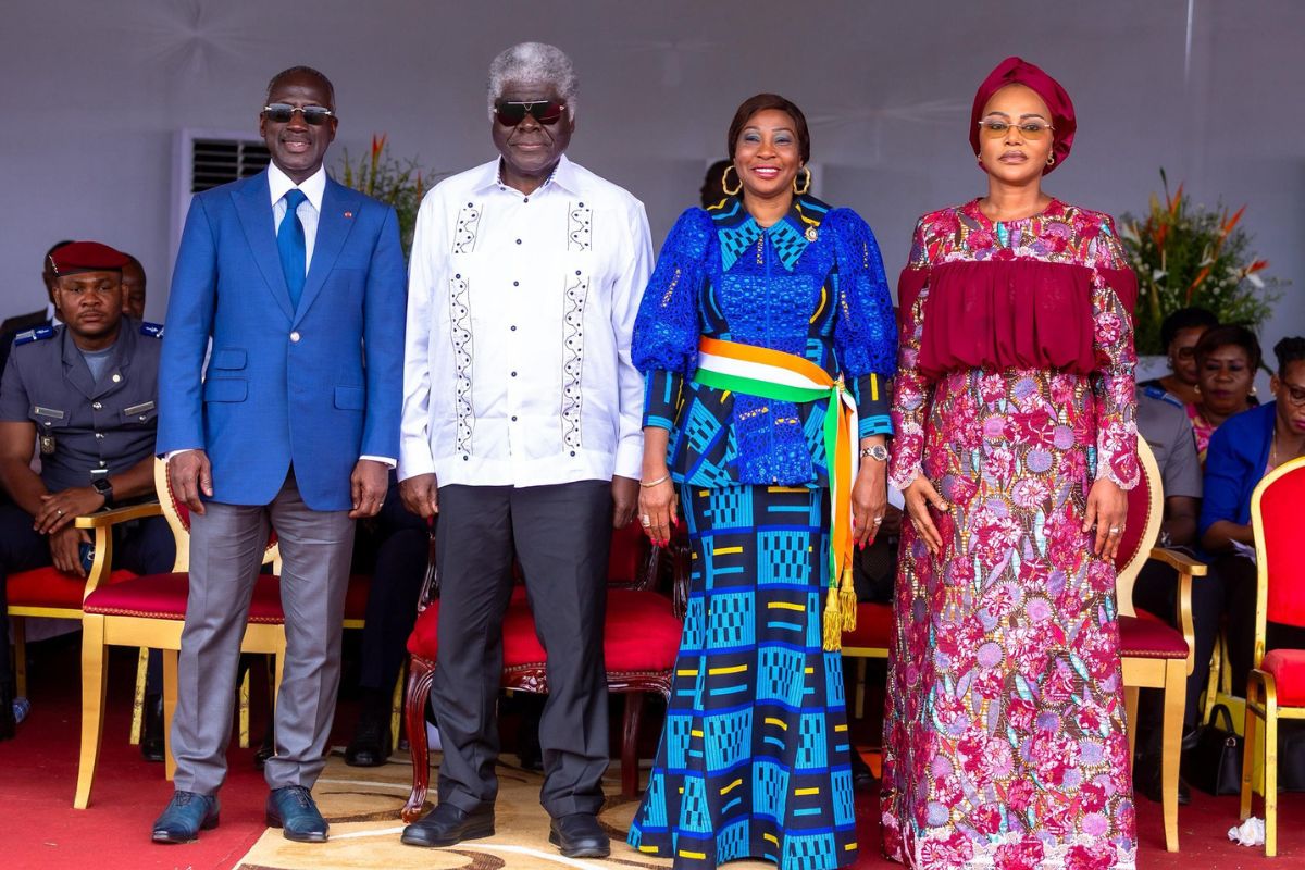 Côte d’Ivoire : le Premier ministre lance la phase 1 de DICEFA d’un montant de pus de 28 milliards