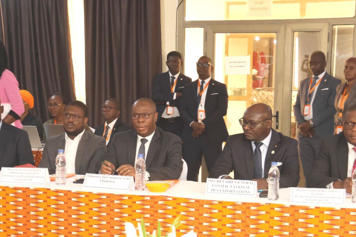 Côte d’Ivoire/Commerce : le taux de croissance annuel des exportations s’élève à environ 6,5%