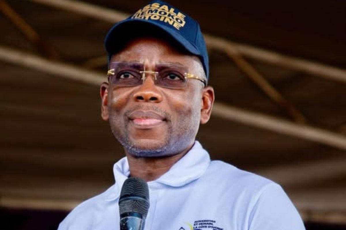 Côte d’Ivoire/Rejet de la candidature d’Assalé Tiémoko : déclaration du mouvement politique ADCI