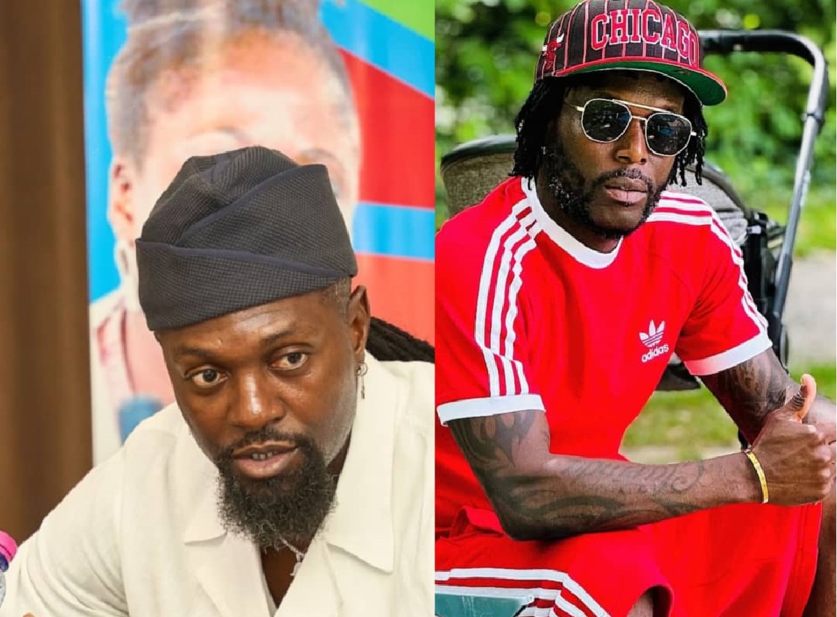 De l’eau dans le gaz entre Emmanuel Adebayor et Amewou Komlan ? : « Je ne vais plus t’approcher… »