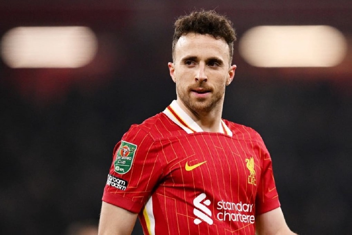 Diogo Jota Liverpool