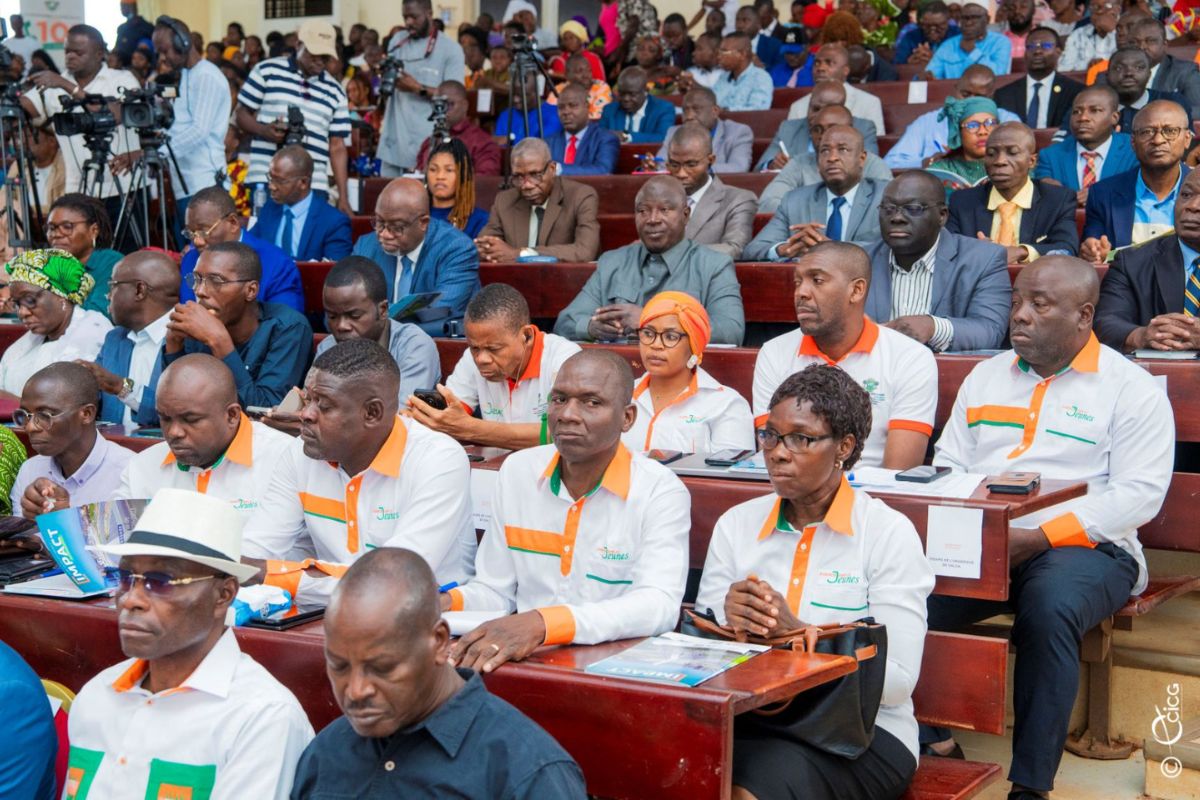 District du Sassandra-Marohoué/Programme emploi jeunes : plus de 29 000 jeunes impactés pour un coût de 10 milliards