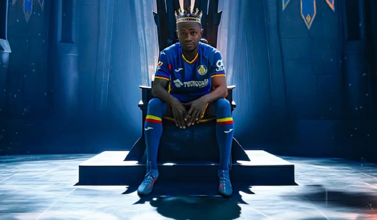 Djené Dakonam : le capitaine des Éperviers couronné roi de Getafe en Liga