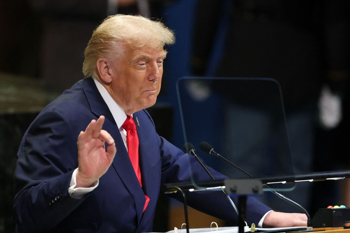 Après son coup au Venezuela, Donald Trump invite les citoyens Iraniens à...