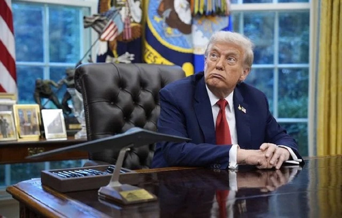 Donald Trump réclame le prix Nobel de la paix : « En Afrique nous avons sauvé… »