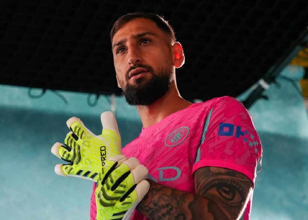 Donnarumma : « Entre Kylian Mbappé et Erling Haaland, je préfère… »
