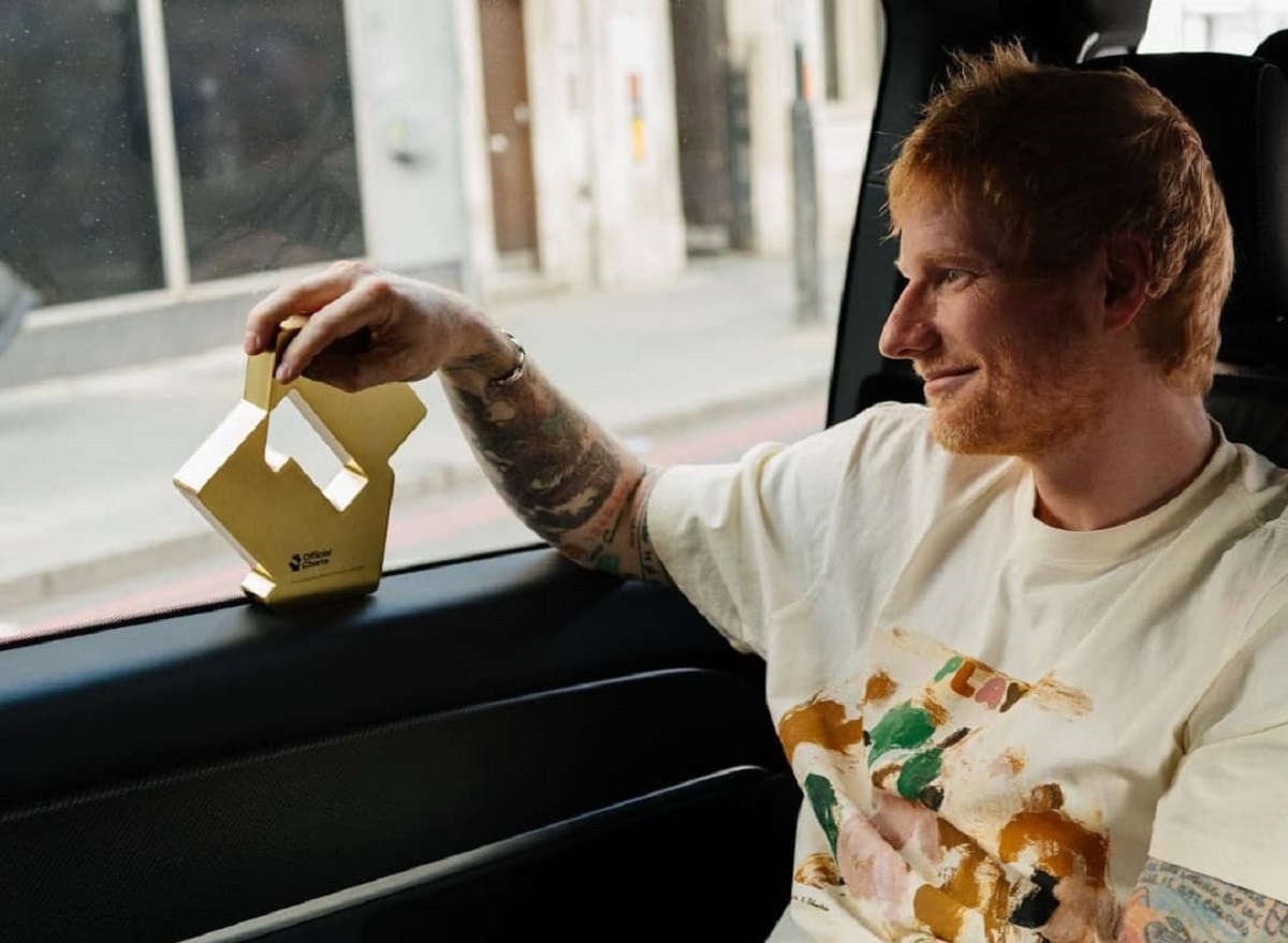 Ed Sheeran surprend : « Ça fait 10 ans que je n’utilise plus de téléphone… »