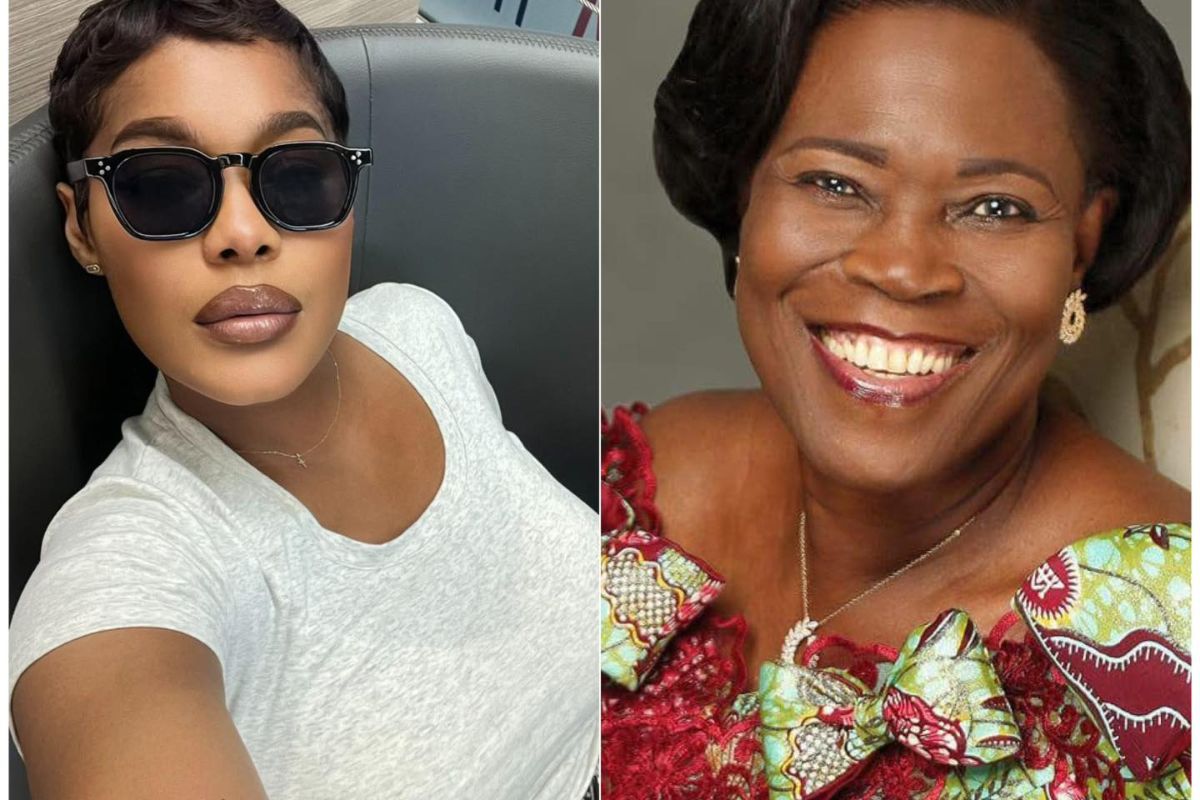 Emmanuelle Keita sur la candidature de Simone Ehivet : « Une divorcée, rabaissée, traitée de… »