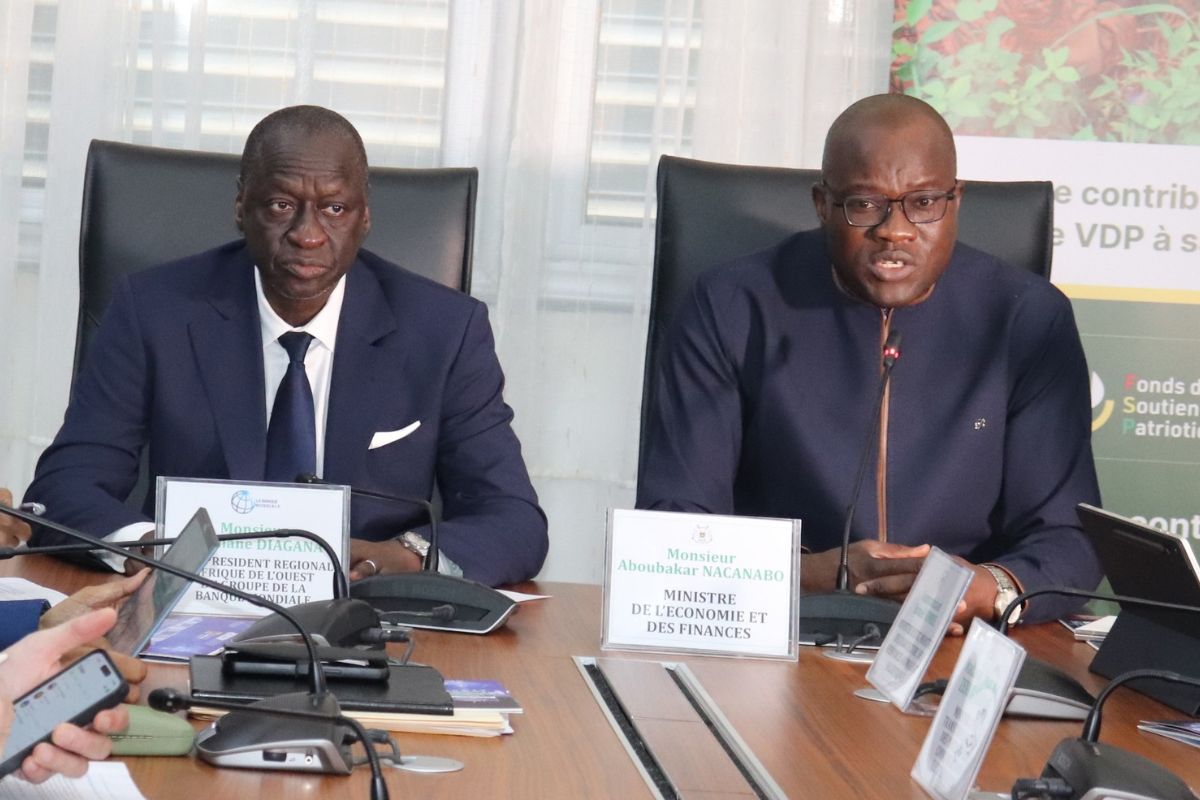 Emploi et développement : dialogue stratégique entre le Burkina Faso et la Banque mondiale