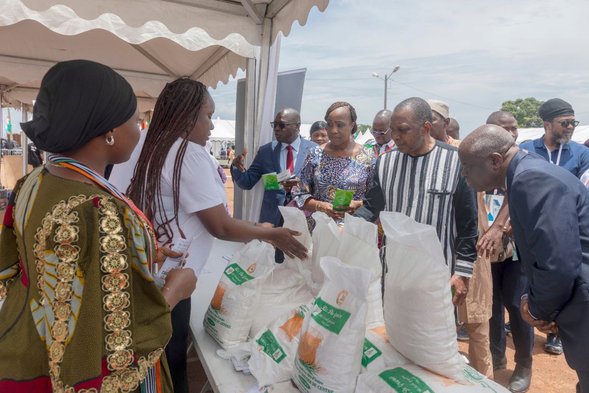 Forum « Invest in Vallée du Bandama » : plus de 56,3 milliards d’intentions d’investissements enregistrées