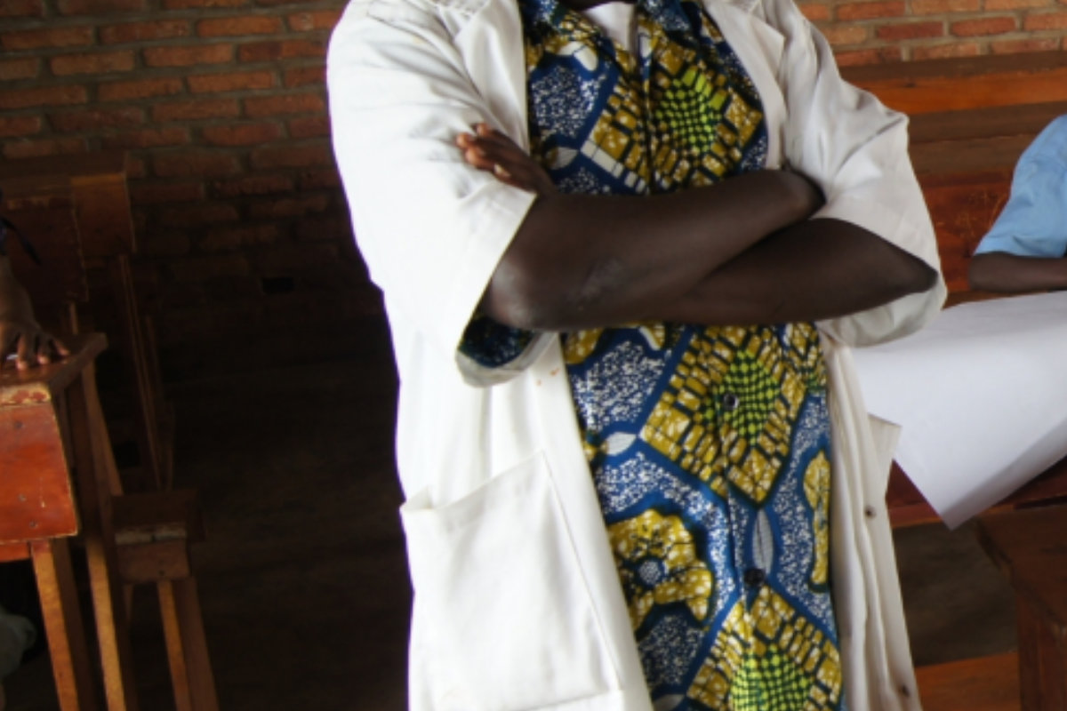 enseignants élèves Togo