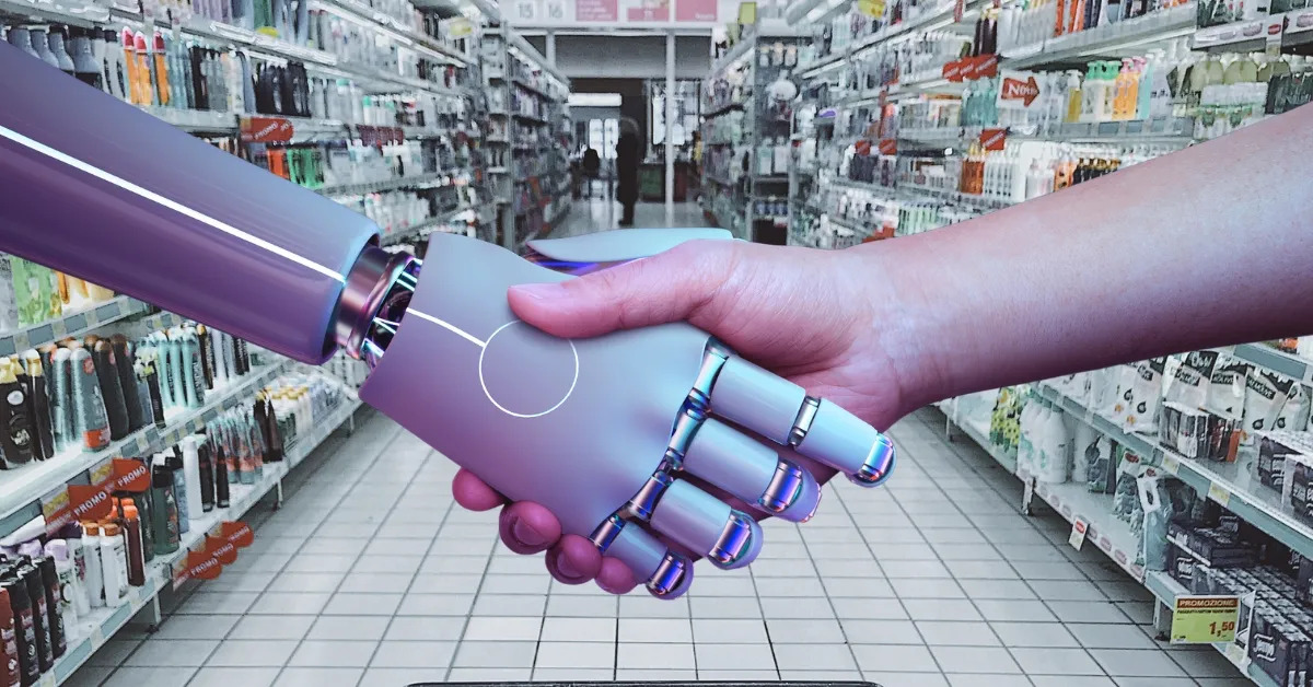 L’intelligence artificielle va révolutionner le monde du commerce, voici pourquoi