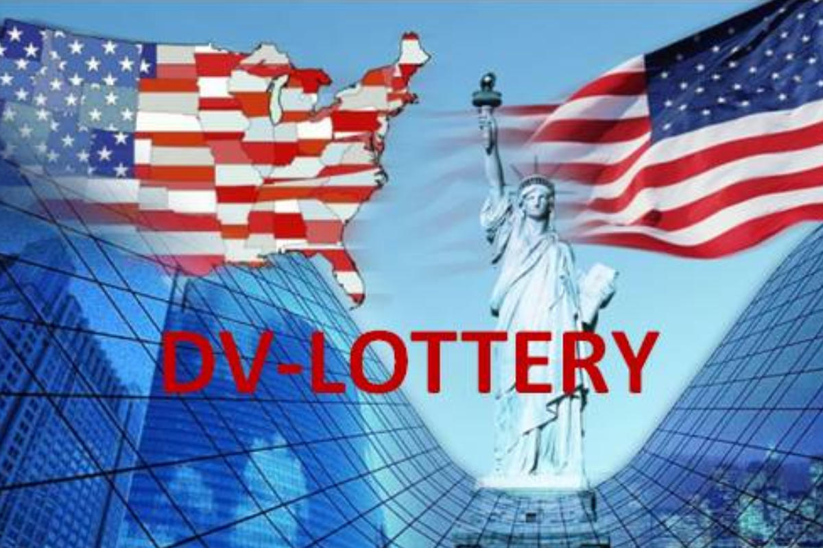 DV lottery 2027