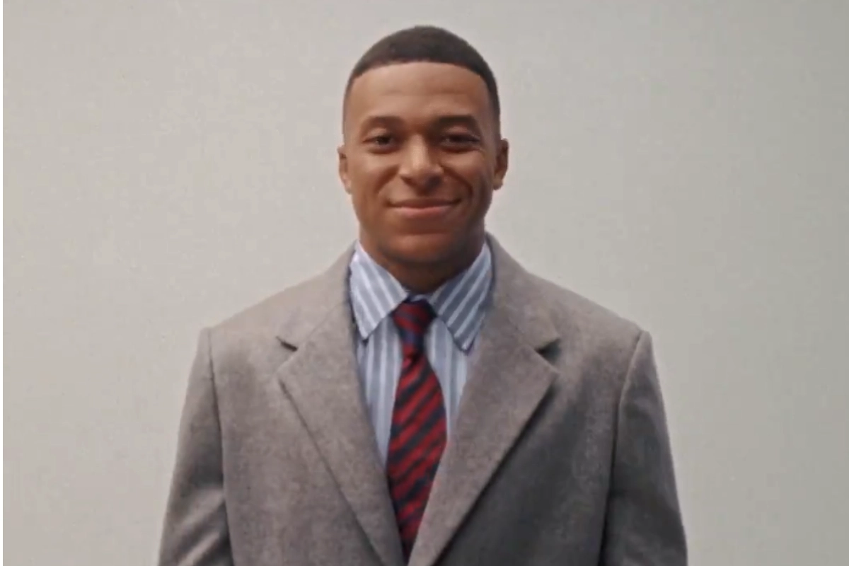 Mariage Kylian Mbappé Real Madrid
