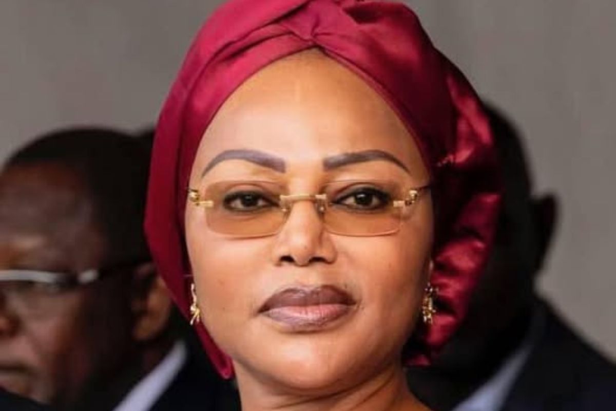 Nassénéba Touré : « En Côte d’Ivoire, les femmes doivent être les… »