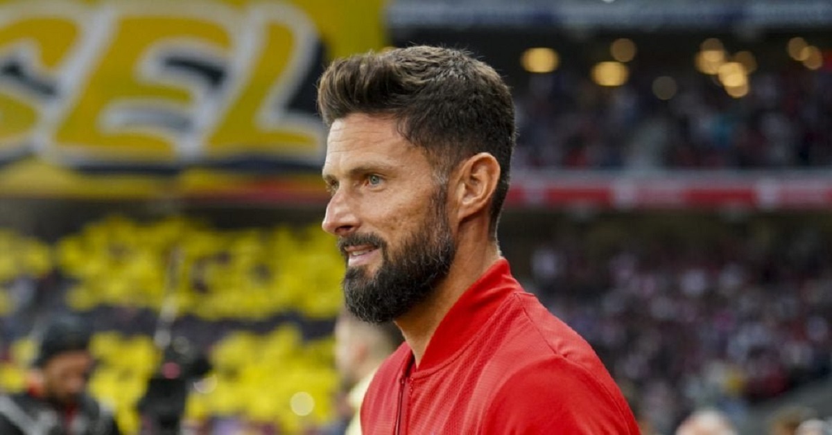 Olivier Giroud: « Le Ballon d’Or ? Celui qui le mérite, c’est… »