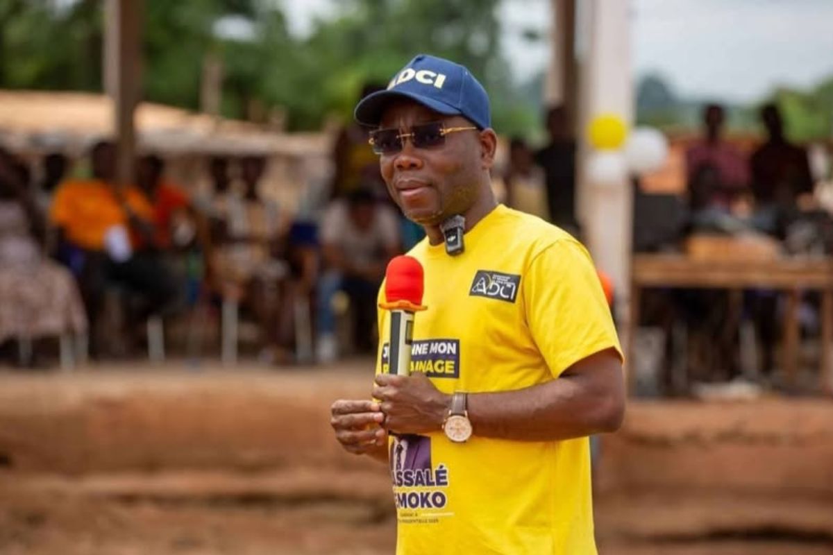 Présidentielle 2025 : Tiemoko Antoine Assale prend la parole suite au rejet de sa candidature