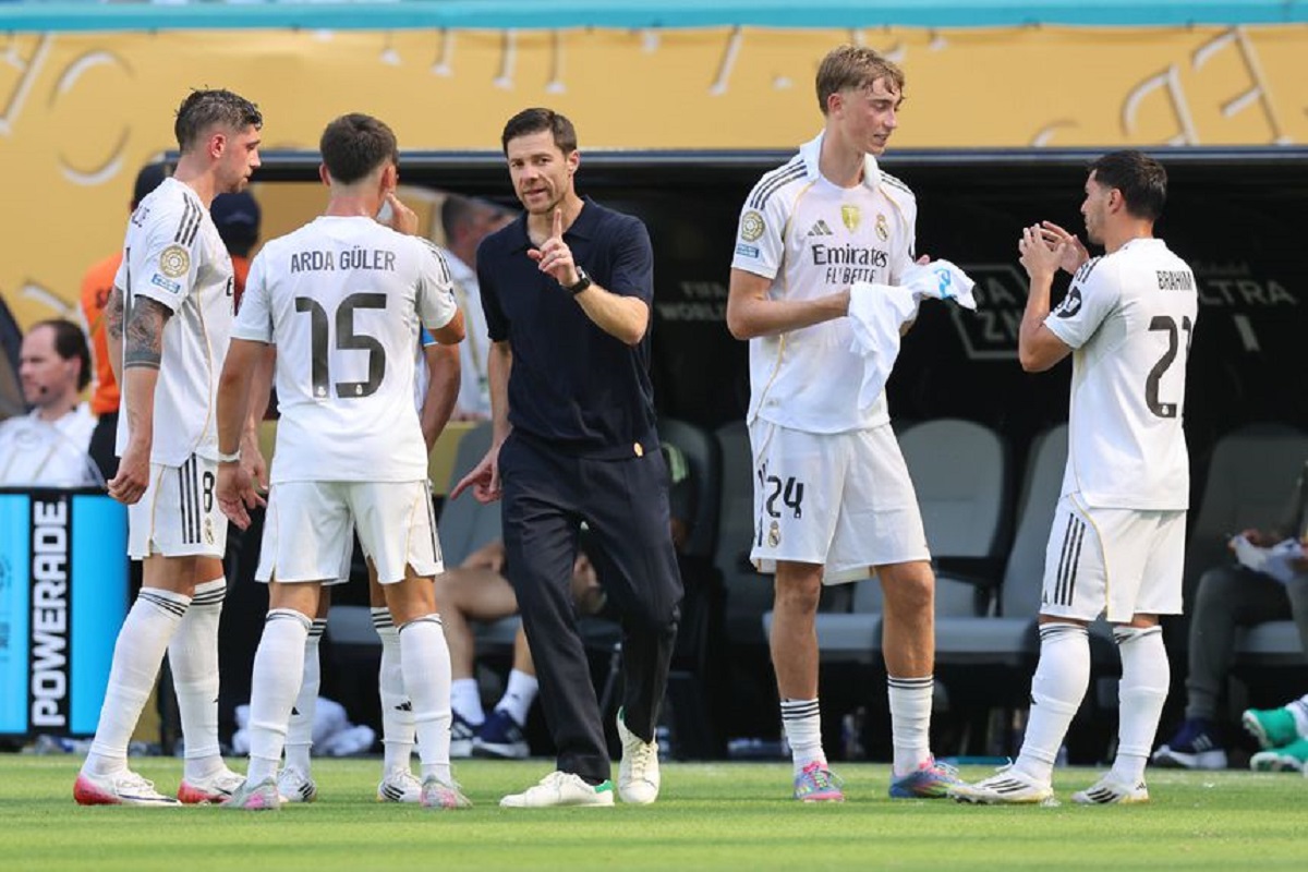 Mauvaise nouvelle pour le Real Madrid avant d’affronter le FC Barcelone, Xabi Alonso ne va pas apprécier