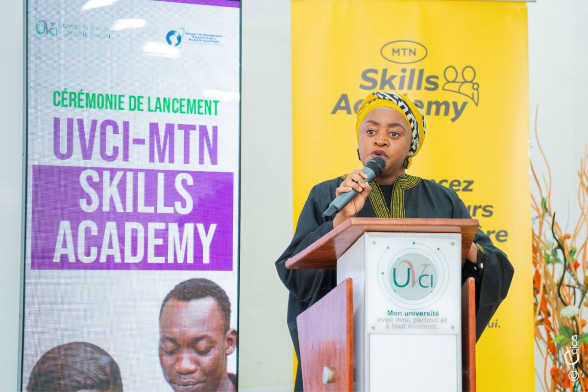 Renforcement de compétences numériques : la plateforme Skills Academy lancée en Côte d’Ivoire