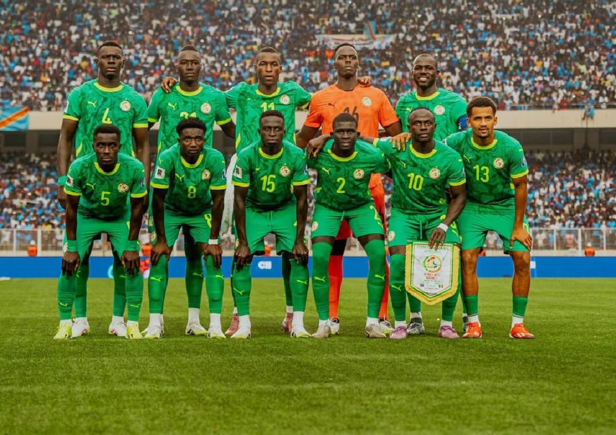 Sénégal : nouveau coup de maître des Lions de la Teranga