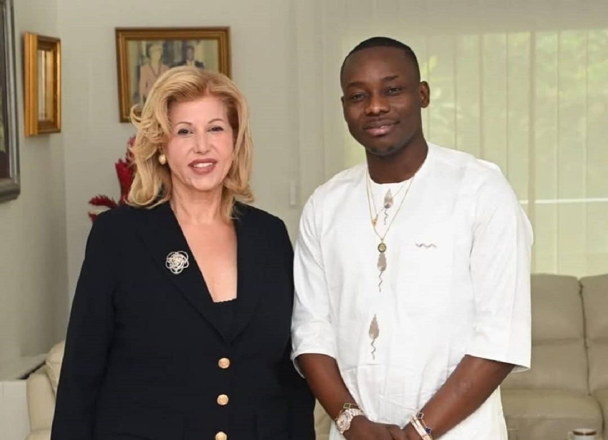 Sidiki Diabaté : un concert organisé en hommage à Alassane Ouattara fait polémique en Côte d’Ivoire