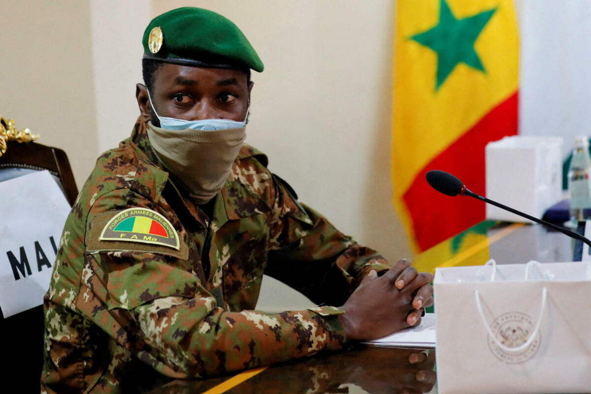 France Mali diplomates