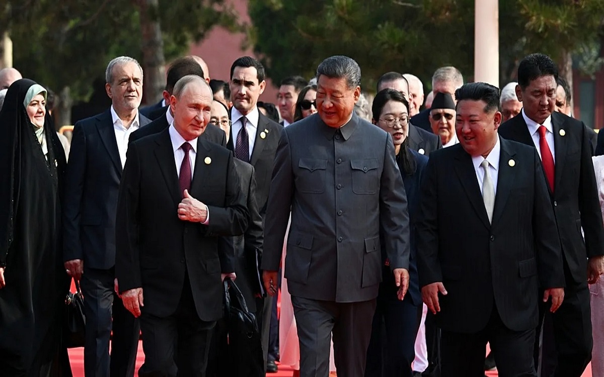 Xi Jinping et Vladimir Poutine : quand les 2 présidents abordent le sujet de l’immortalité