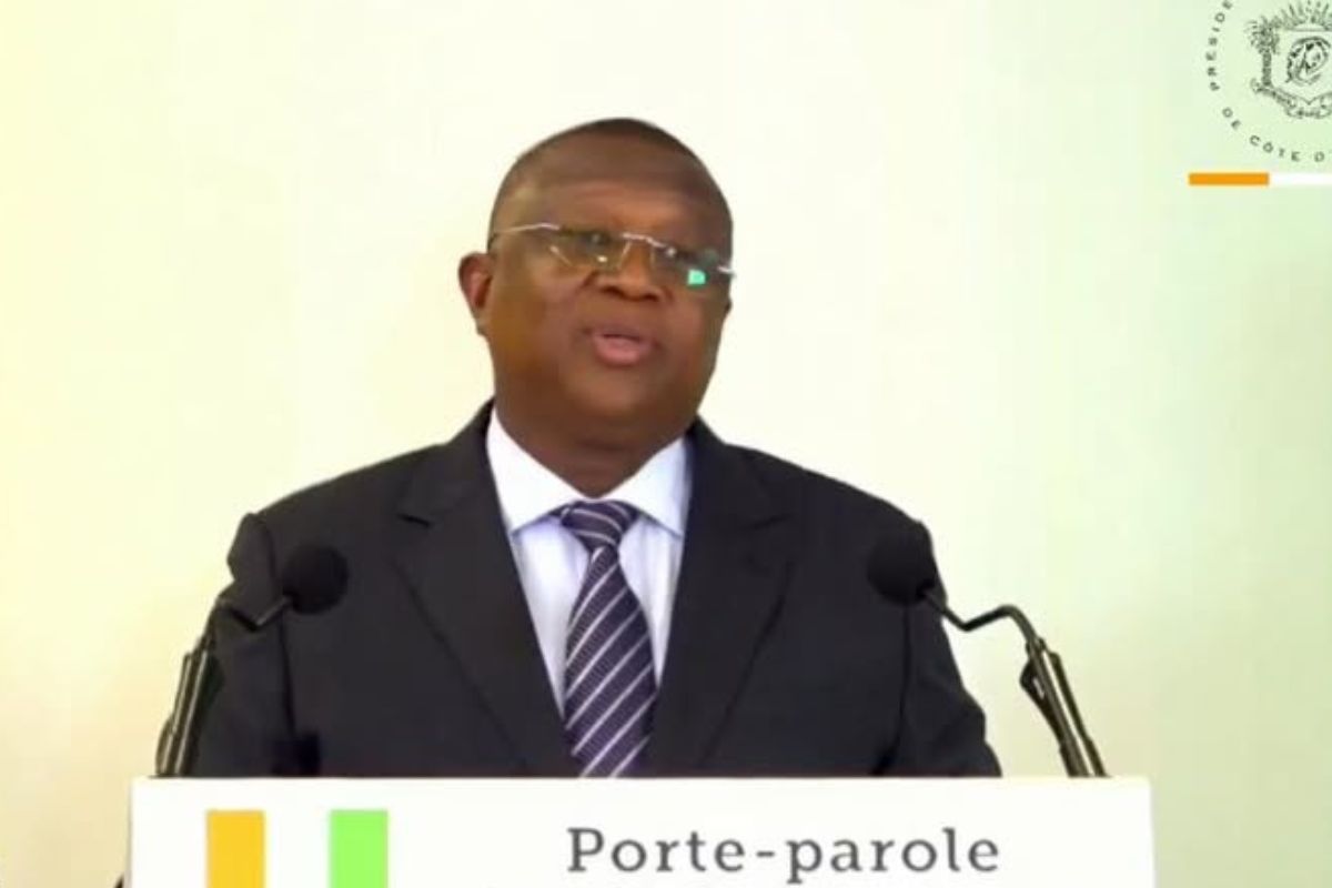 Amadou Coulibaly : « Nous sommes désormais entrés dans la phase de répression… »