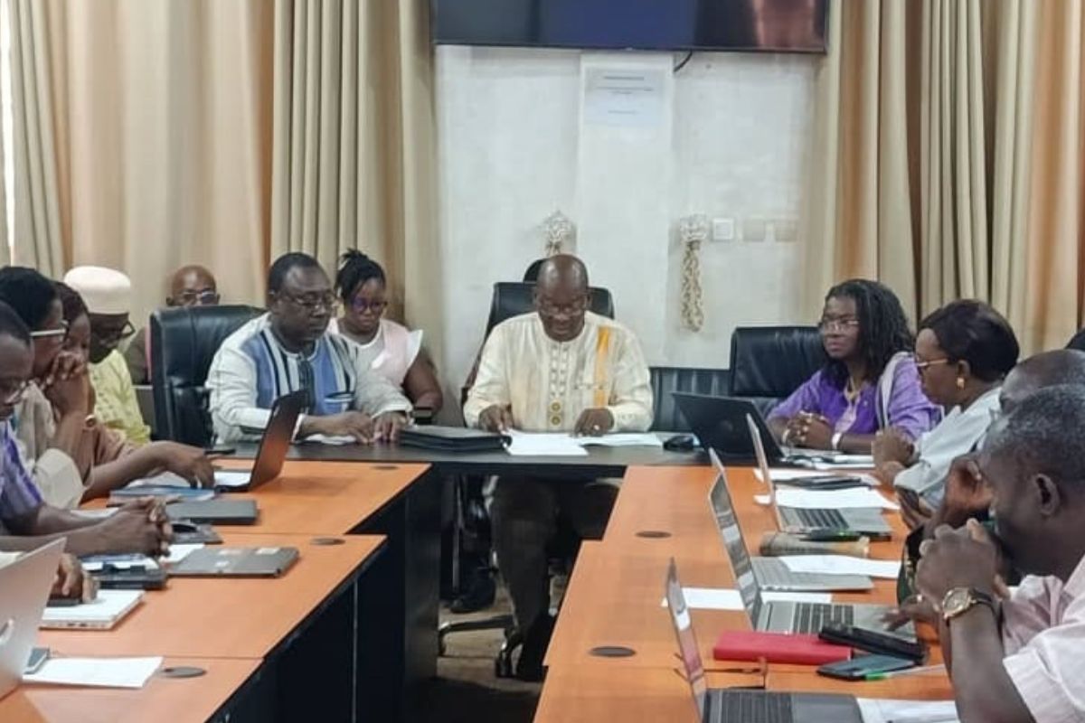 Burkina Faso/Santé de la famille : un plan stratégique intégré en cours de validation pour 2025-2030