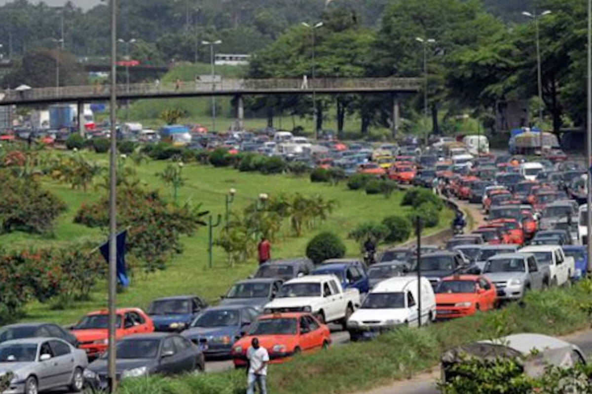 Abidjan échangeur