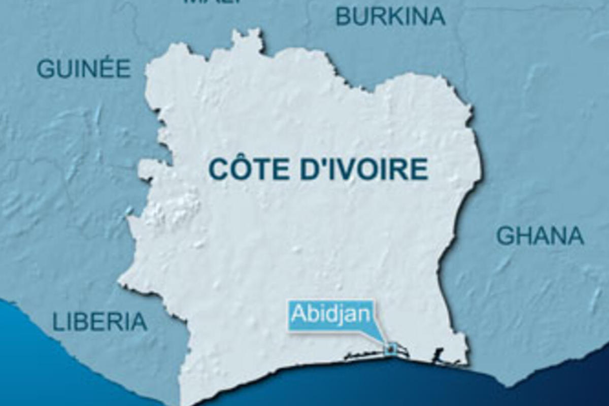 Côte d'Ivoire bétail