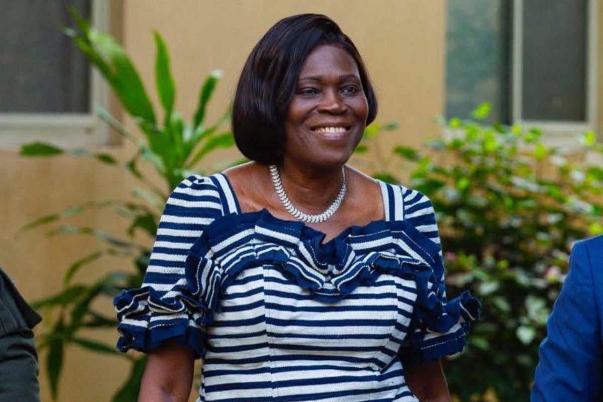 Élection présidentielle 2025 : « Je dénonce la dérive financière du… », Simone Ehivet Gbagbo réagit après les résultats