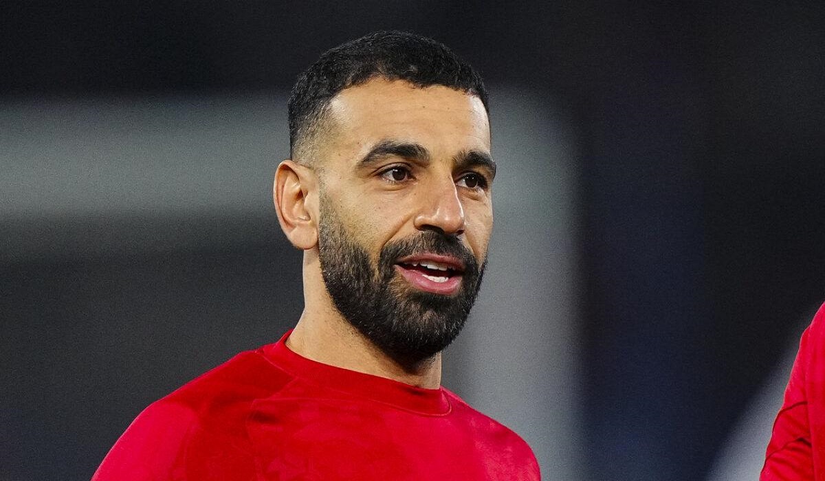 Mohamed Salah
