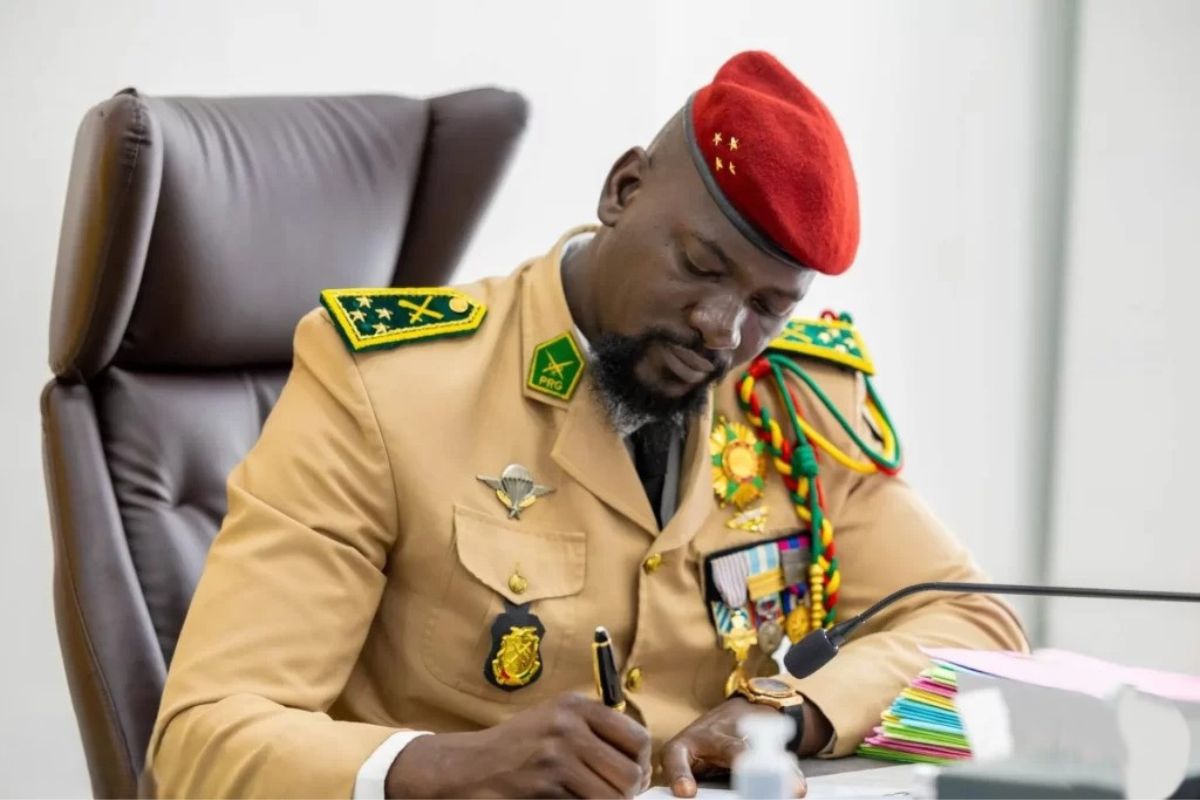 Élection présidentielle en Guinée : la caution fixée à 900 millions