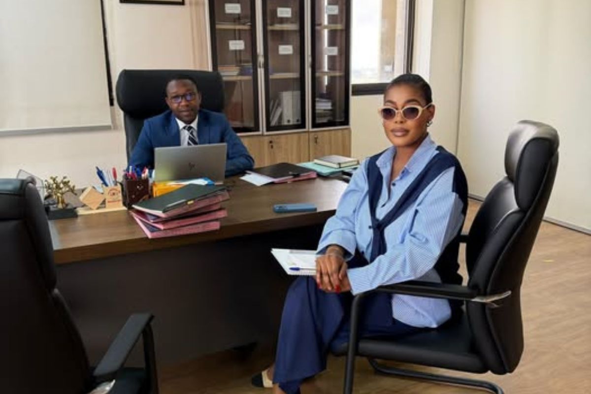 Emmanuelle Keita interpellée : l’influenceuse ivoirienne prend la parole