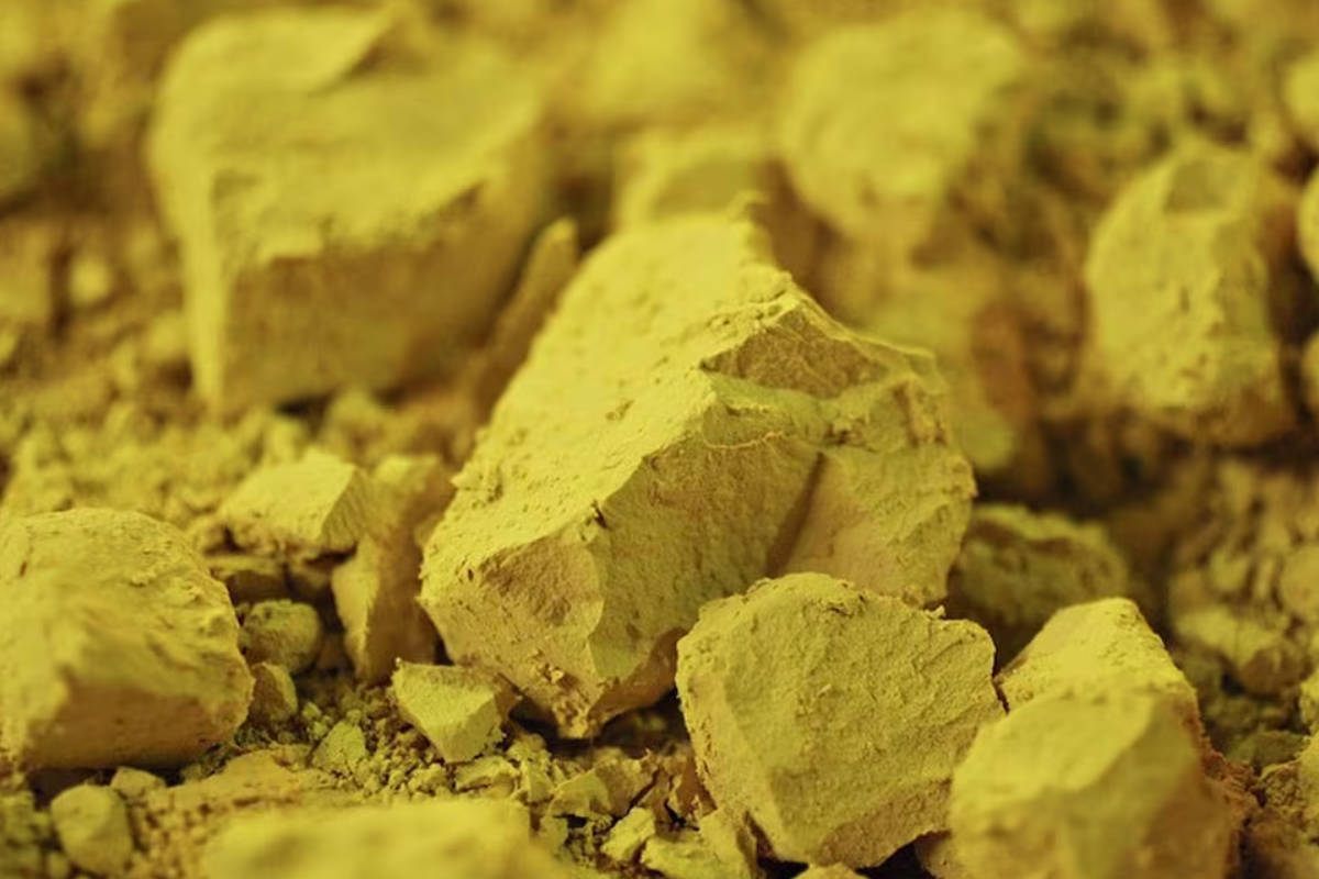 niger uranium