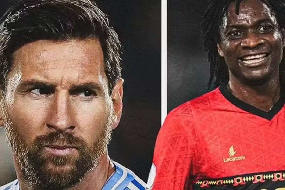 Football : la grosse somme déboursée par l’Angola pour un match amical contre l’Argentine