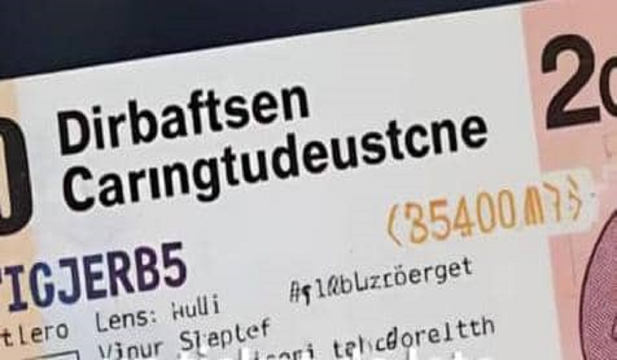 Il gagne plus de 10 milliards de Fcfa au loto et oublie le ticket dans la poche de sa veste qu’il retrouve seulement après…