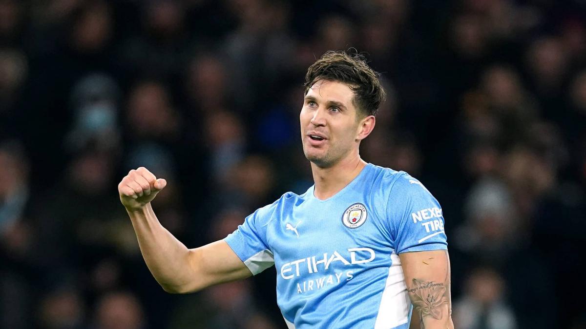 John Stones : "J'en avais assez d'être si professionnel et…", le joueur de Man City se confie