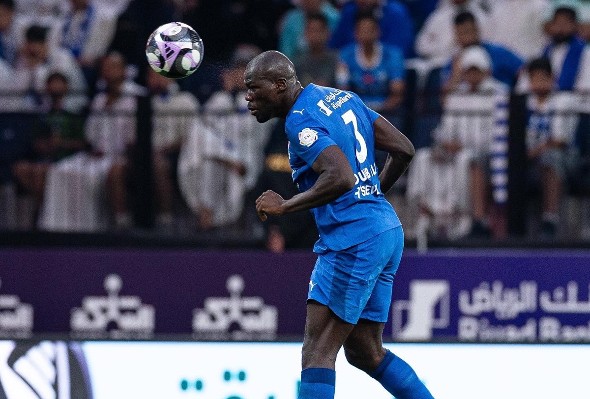 Kalidou Koulibaly s'incline devant Messi : "S'il a le ballon, tu as peur"