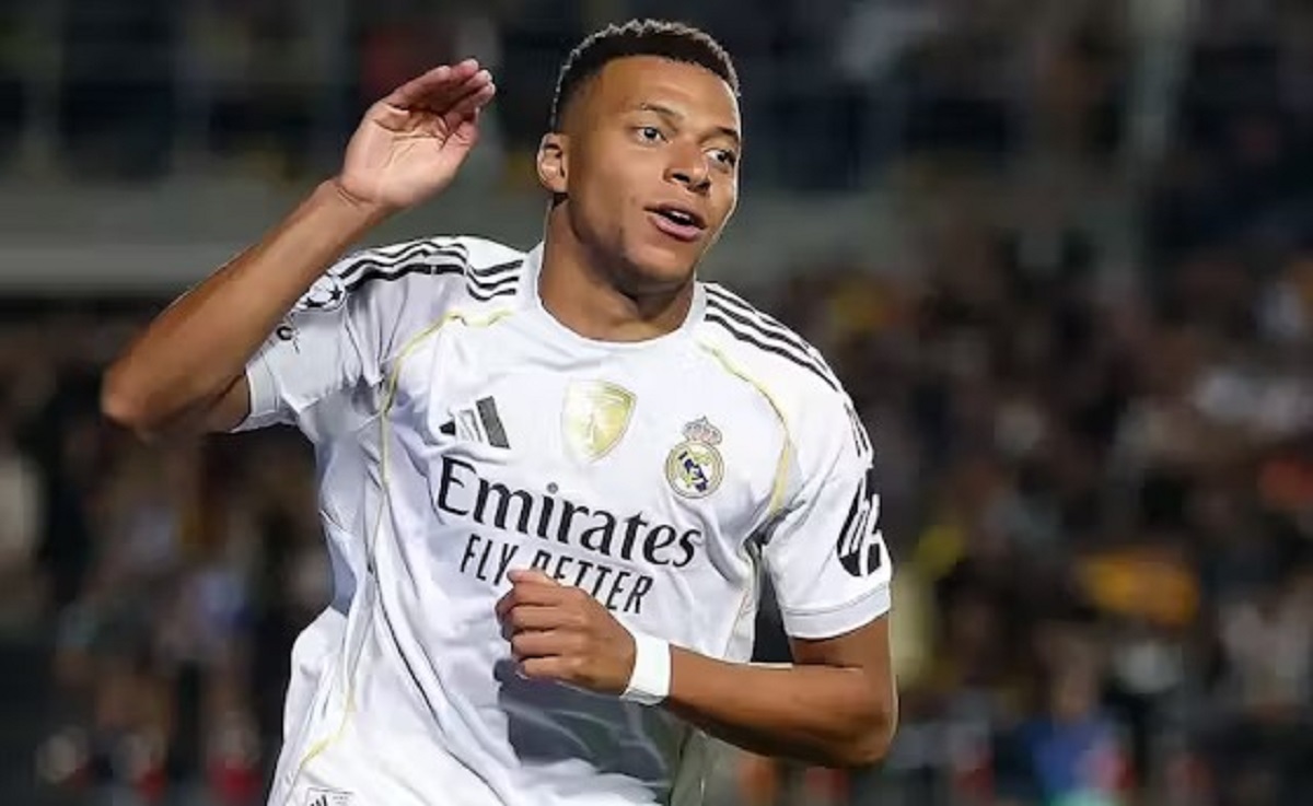 Kylian Mbappé