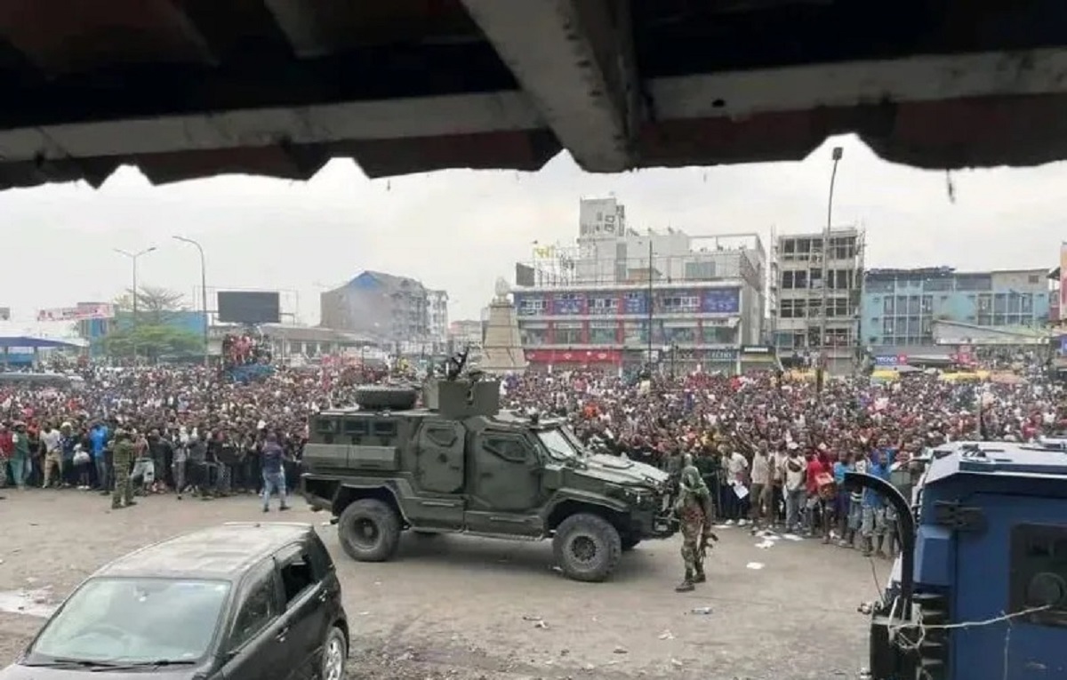 « La casa de papel version congolaise », échange de tirs entre la police et un groupe de braqueurs coincés dans une banque