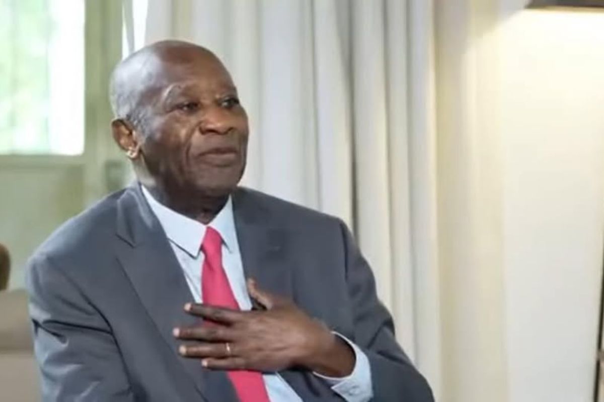 Laurent Gbagbo prend une décision historique ! Toute la Côte d’Ivoire en admiration