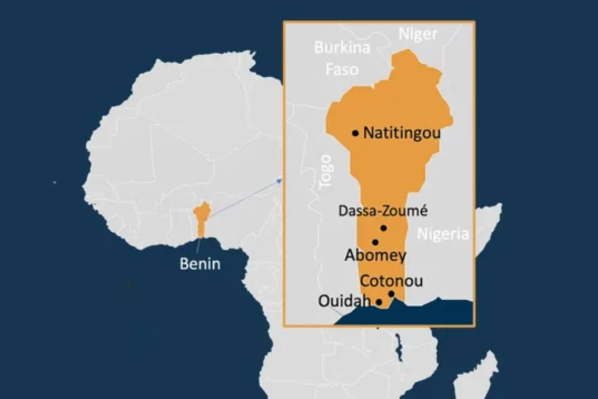 Bénin BAD milliards