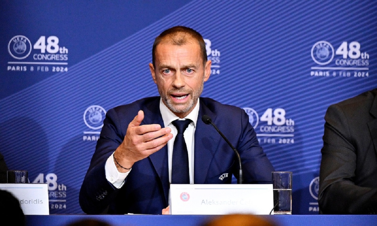 Le président de l’UEFA zappe Yamal, Dembélé et Mbappé : « Le meilleur joueur du moment, c’est… »