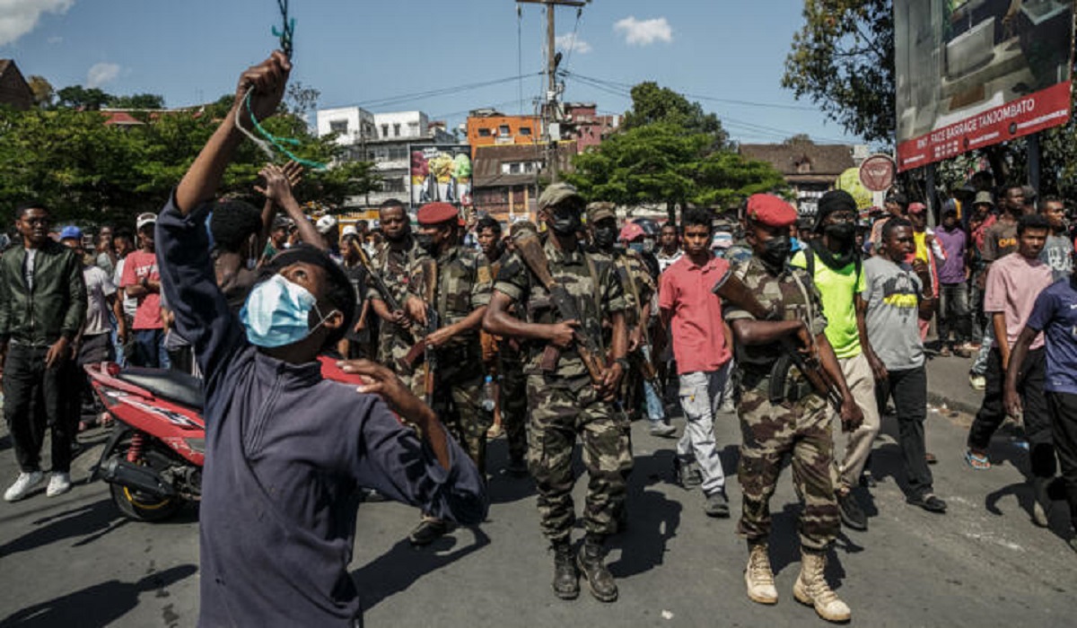 Madagascar : les manifestants de la GenZ rejoints par l’armée
