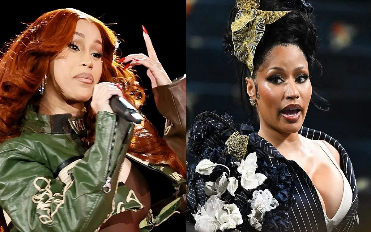 Nicki Minaj et Cardi B se déchirent sur X : « Je vais finir en prison »