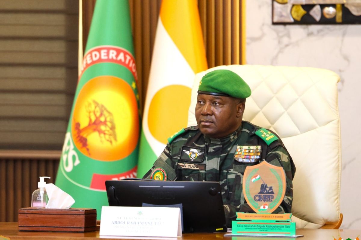 Niger : le Général Tiani instaure un quota d’enlèvement à l’importation des produits similaires à ceux fabriqués sur le territoire national
